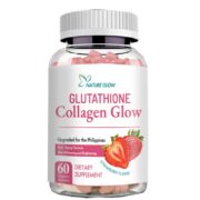 GLUTATHIONE COLLAGEN GLOW 60 GUMMIES