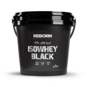 ISO WHEY BLACK 3KG