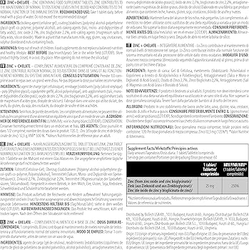 ZINC DUO 60 CAPS – Image 2