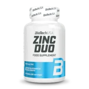 ZINC DUO 60 CAPS