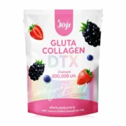 GLUTA COLLAGEN DTX 10 PACKETS