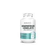 MAGNESIUM + CHELATE 60 CAPS BIOTECH