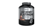 ISO WHEY PLATINUM 1.8KG BIOTECH USA