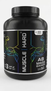 MUSCLE HARD 3KG