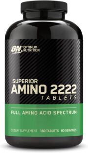 Superior Amino 2222 160 caps