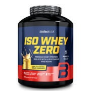 ISO WHEY ZERO BIOTECH USA 1.8 KG BARCELONA EDITION