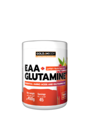 EAA+GLUTAMINE 450G